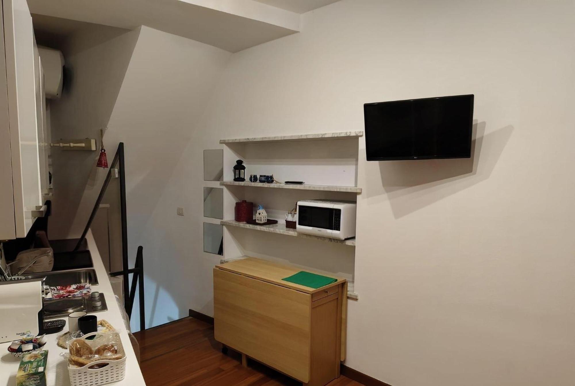 Appartamento Mignon House - Intero Adiacenze Gaslini